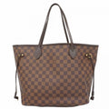 Louis Vuitton Tote Damier Neverfull Ebene