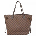 Louis Vuitton Tote Damier Neverfull Ebene