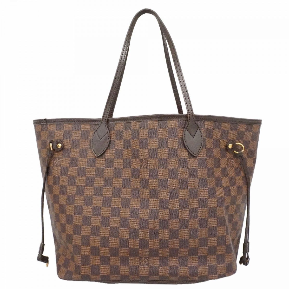 Louis Vuitton Tote Damier Neverfull Ebene