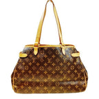 Louis Vuitton Monogram Batignolles Oriental Tote — view 2