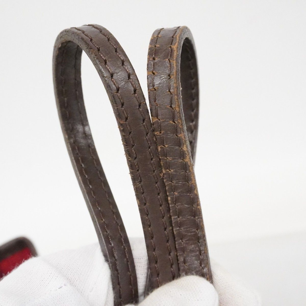 Louis Vuitton Tote Damier Neverfull Ebene — view 8