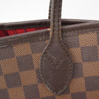 Louis Vuitton Tote Damier Neverfull Ebene — view 9