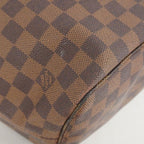 Louis Vuitton Tote Damier Neverfull Ebene — view 6
