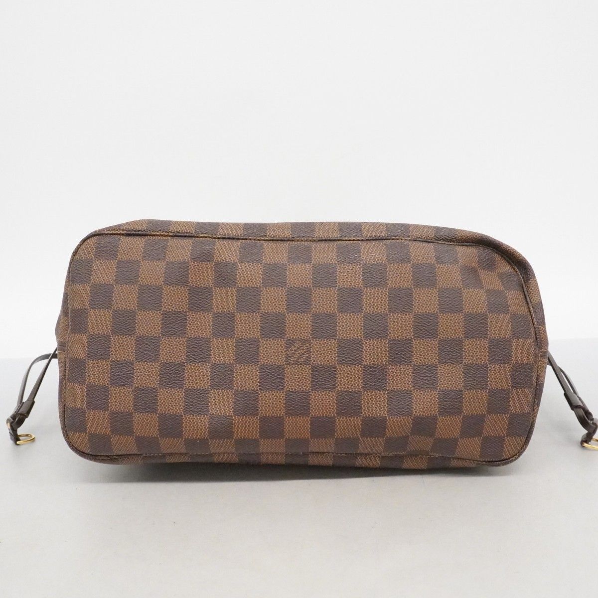 Louis Vuitton Tote Damier Neverfull Ebene — view 3