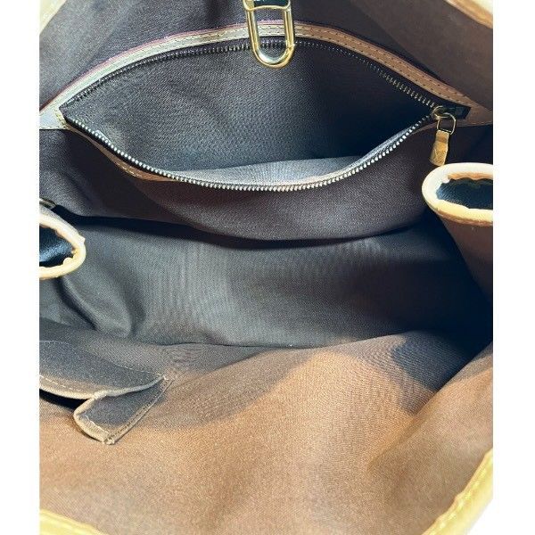 Louis Vuitton Monogram Batignolles Oriental Tote — view 8