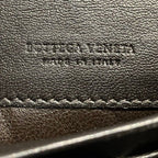Bottega Veneta Intrecciato Brown Wallet — view 4