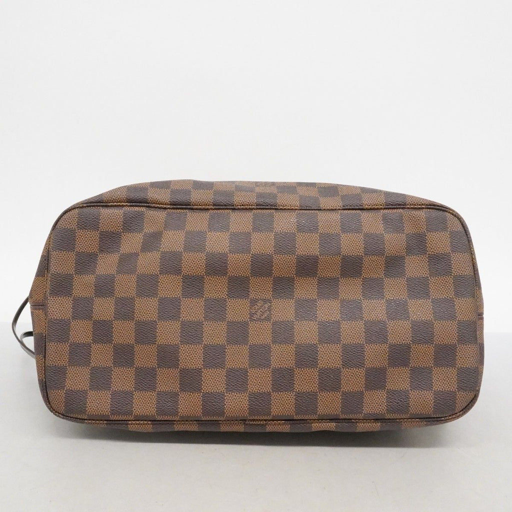 Louis Vuitton Tote Damier Neverfull Ebene — view 3