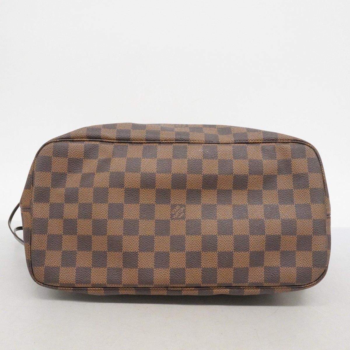 Louis Vuitton Tote Damier Neverfull Ebene — view 3