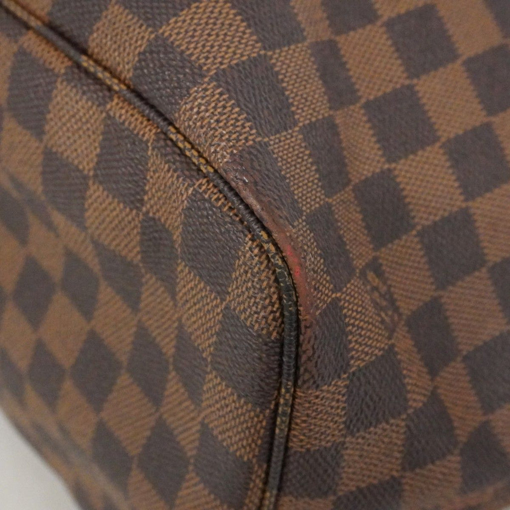 Louis Vuitton Tote Damier Neverfull Ebene — view 6