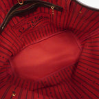 Louis Vuitton Tote Damier Neverfull Ebene — view 4