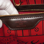 Louis Vuitton Tote Damier Neverfull Ebene — view 5