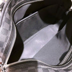 Louis Vuitton Damier Graphite Yong Business Briefcase — view 8