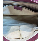 Gucci GG Canvas Beige Pink Shoulder — view 9