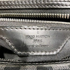 Louis Vuitton Damier Graphite Yong Business Briefcase — view 4