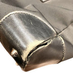 Gucci Leather Nylon Business Tote — view 6