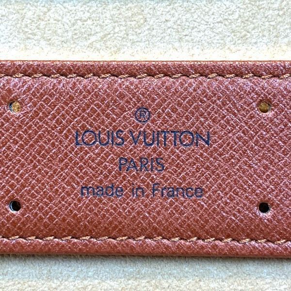 Louis Vuitton Monogram Pouch Monte Carlo — view 4