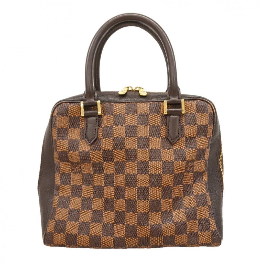 Louis Vuitton Handbag Damier Brera Ebene