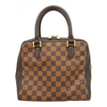 Louis Vuitton Handbag Damier Brera Ebene