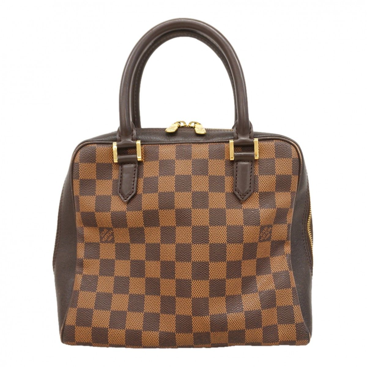Louis Vuitton Handbag Damier Brera Ebene