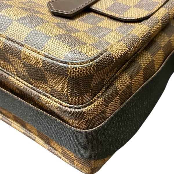 Louis Vuitton Damier Broadway Shoulder — view 7