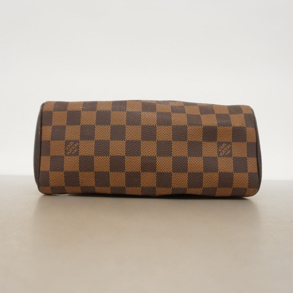Louis Vuitton Handbag Damier Brera Ebene — view 3