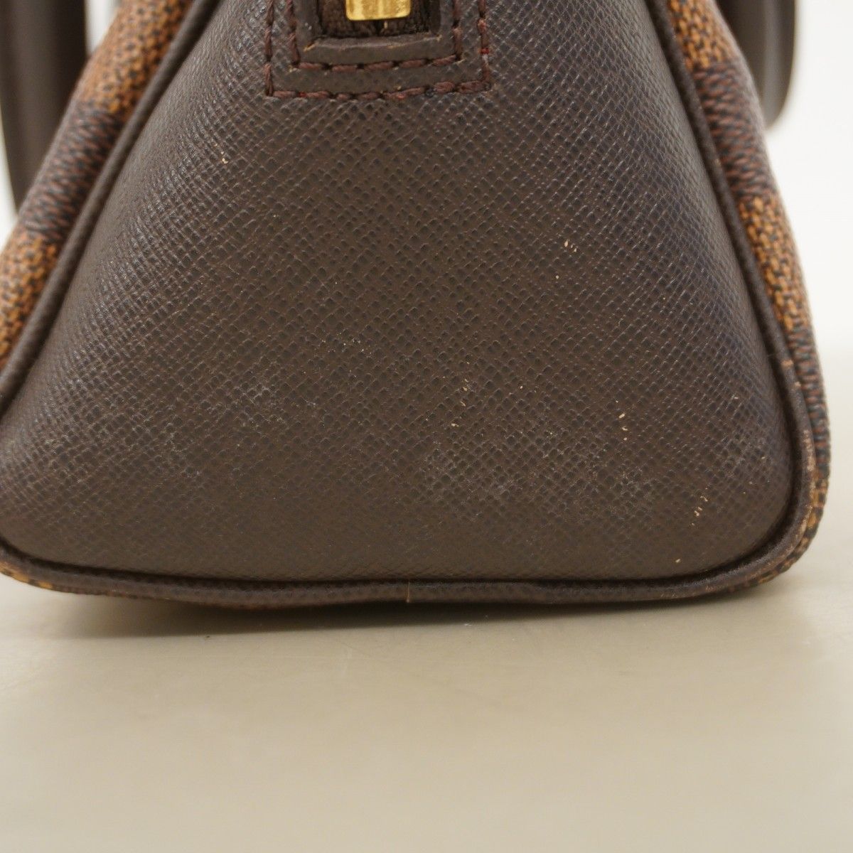 Louis Vuitton Handbag Damier Brera Ebene — view 8