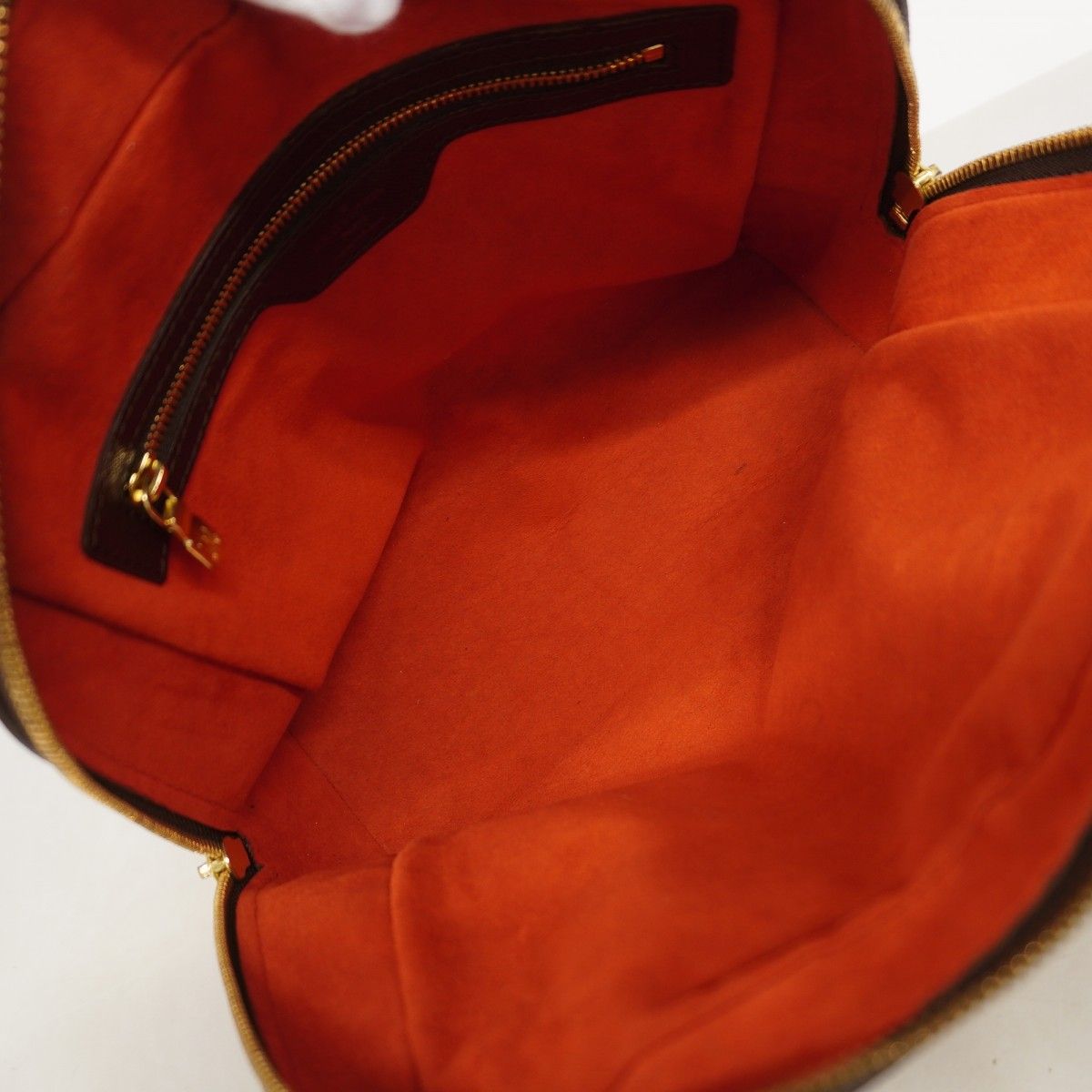 Louis Vuitton Handbag Damier Brera Ebene — view 4