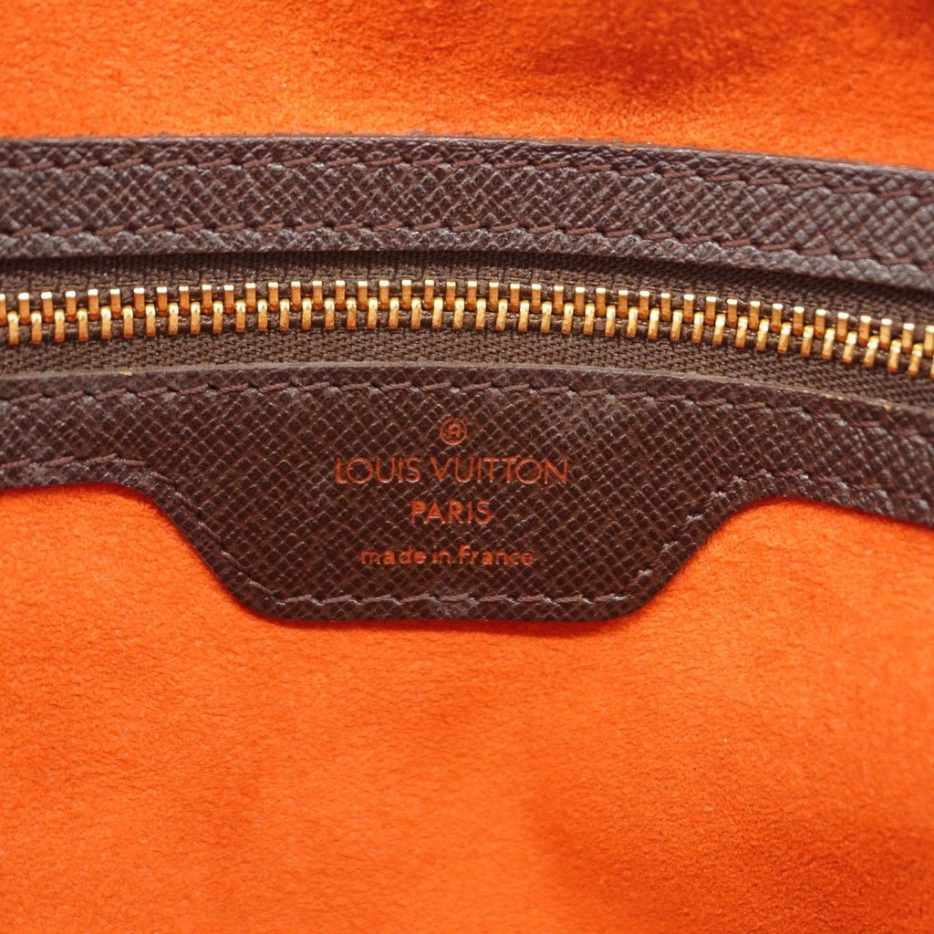 Louis Vuitton Handbag Damier Brera Ebene — view 5