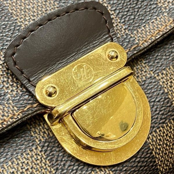 Louis Vuitton Damier Ravello GM Cross Shoulder — view 7