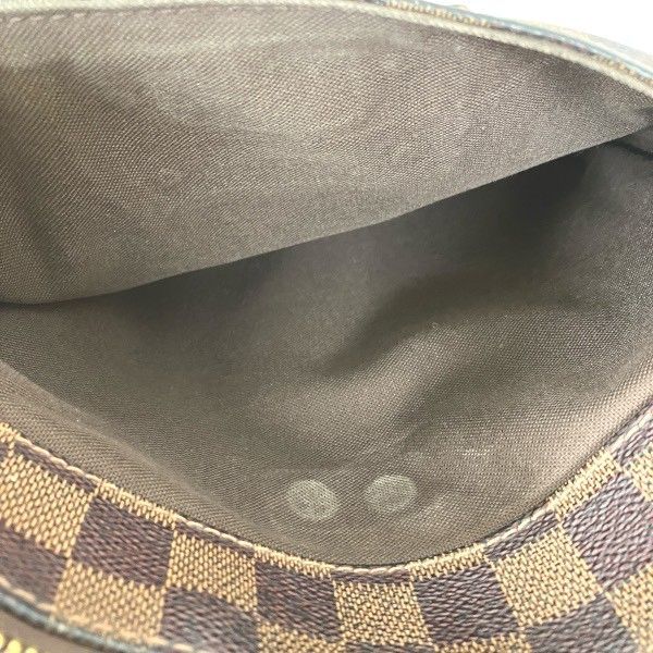 Louis Vuitton Damier Pochette Brat Brooklyn Shoulder — view 8