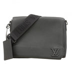 Louis Vuitton Shoulder Bag LV Aerogram Take Off Messenger Black