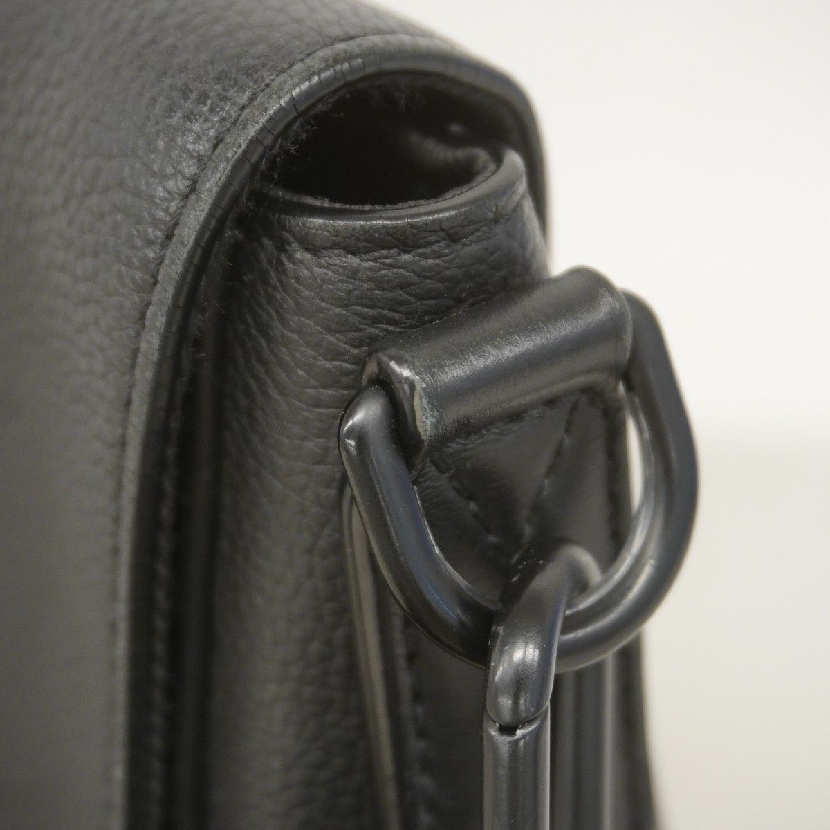 Louis Vuitton Shoulder Bag LV Aerogram Take Off Messenger Black — view 7