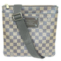 Louis Vuitton Damier Pochette Brat Brooklyn Shoulder
