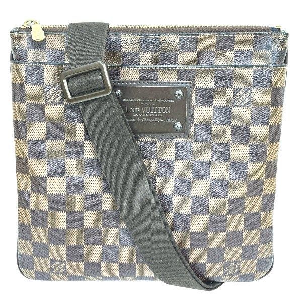 Louis Vuitton Damier Pochette Brat Brooklyn Shoulder