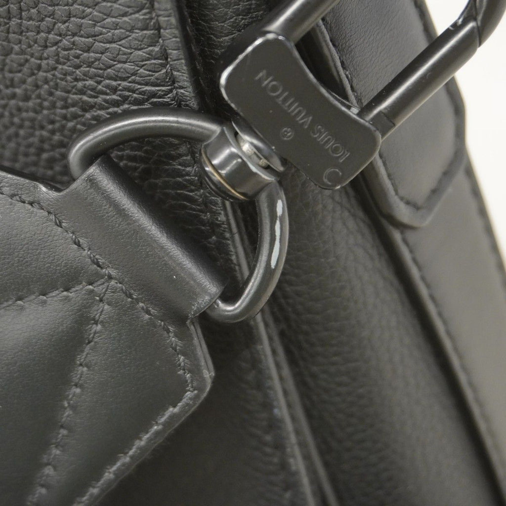 Louis Vuitton Shoulder Bag LV Aerogram Take Off Messenger Black — view 8