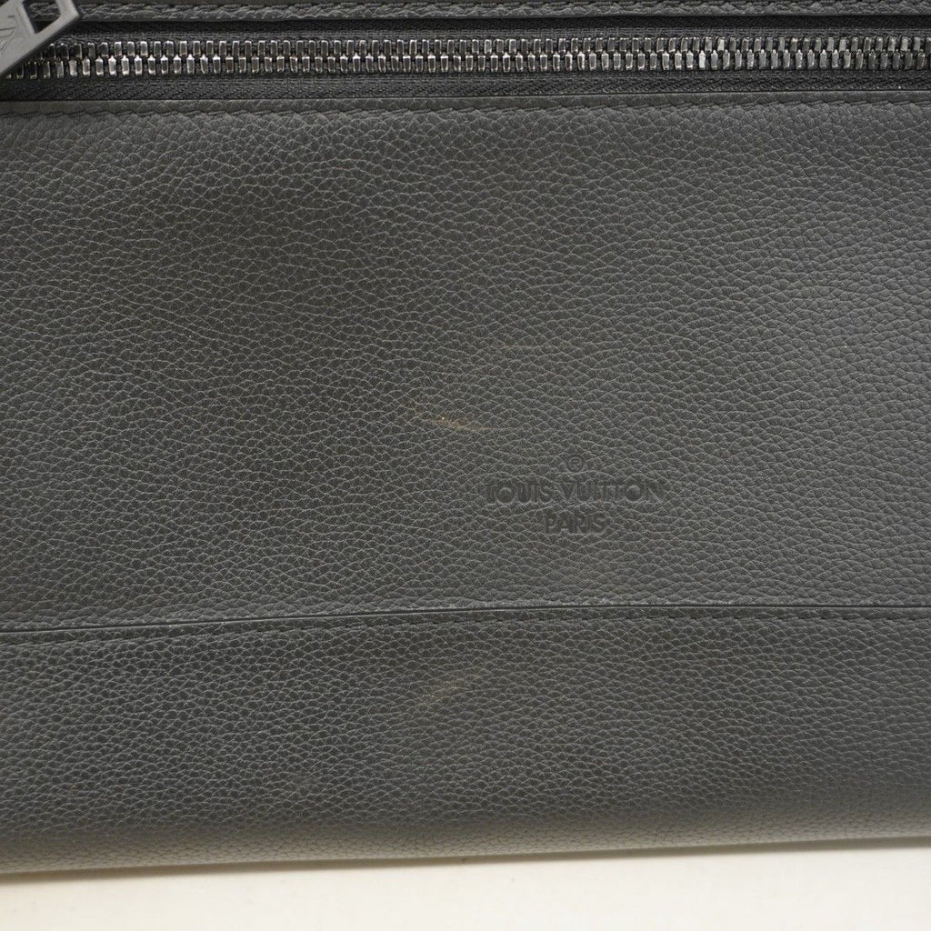 Louis Vuitton Shoulder Bag LV Aerogram Take Off Messenger Black — view 9