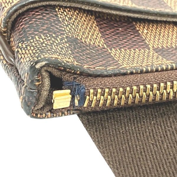 Louis Vuitton Damier Pochette Brat Brooklyn Shoulder — view 5