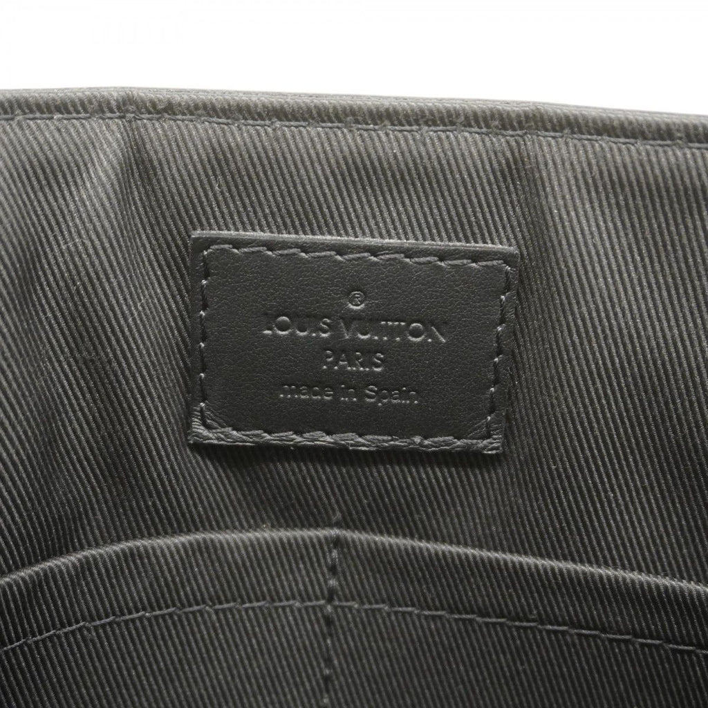 Louis Vuitton Shoulder Bag LV Aerogram Take Off Messenger Black — view 5