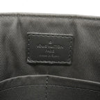 Louis Vuitton Shoulder Bag LV Aerogram Take Off Messenger Black — view 5