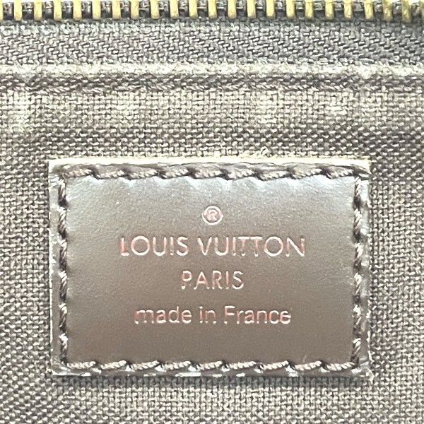 Louis Vuitton Damier Pochette Brat Brooklyn Shoulder — view 4