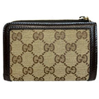 Gucci GG Canvas Compact Wallet Bifold — view 2
