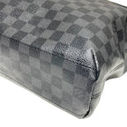 Louis Vuitton Damier Graphite Mick Shoulder — view 5