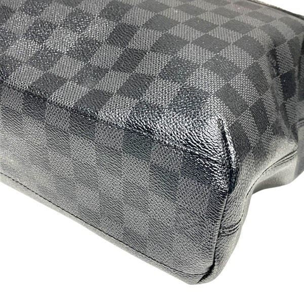 Louis Vuitton Damier Graphite Mick Shoulder — view 5