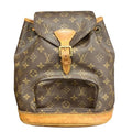 Louis Vuitton Monogram Montsouris Backpack