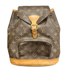 Louis Vuitton Monogram Montsouris Backpack