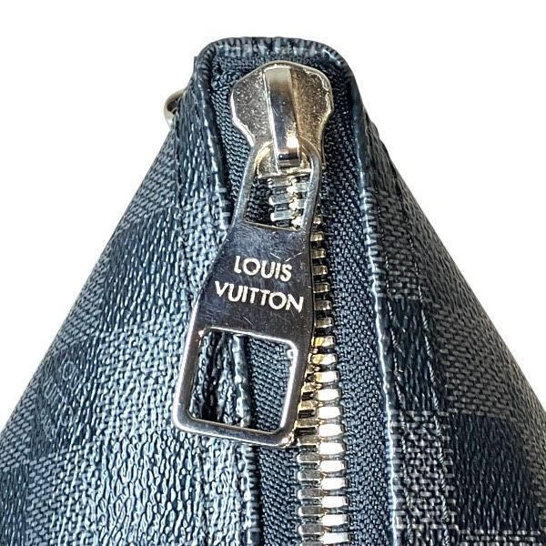 Louis Vuitton Damier Graphite Mick Shoulder — view 6