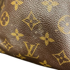 Louis Vuitton Monogram Poche Toilette 19 Clutch Pouch — view 7