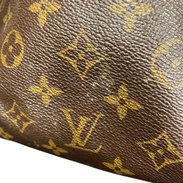Louis Vuitton Monogram Poche Toilette 19 Clutch Pouch — view 7