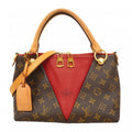 Louis Vuitton Handbag Monogram Tote BB Cerise 2-Way