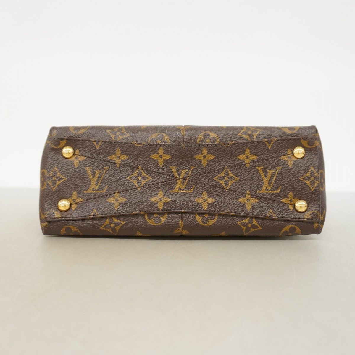 Louis Vuitton Handbag Monogram Tote BB Cerise 2-Way — view 3